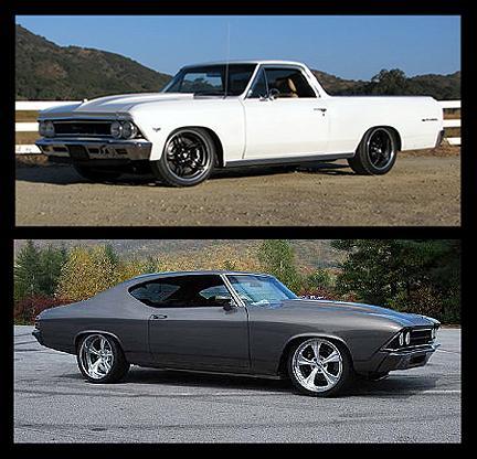 February 3, 2014 '64-72 Chevelle/ A Body Rear Coilover Conversion Kit Includes instructions for Currie Brand Axles The following instructions are intended for professional installers and are