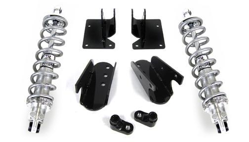 64-65 Bracket Kit with Currie Rear Axle