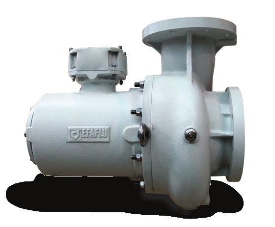 pumps end suction tgcl tgcl - end suction radial pumps PARTS Casing Impeller Shaft Terminal Box Screws CONSTRUCTION MATERIALS EN-GJL-250 or EN-GJS-00 EN-GJL-250 or EN-GJS-00 AISI20 Aluminium Al Si10
