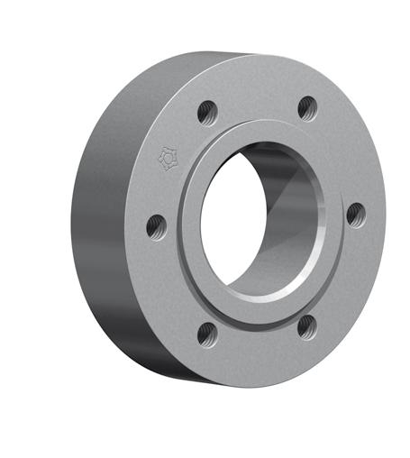 RINGFEDER Shrink Discs RfN 4012 Light Duty Series L 2 d w D SDA RfN 4012 with tapped holes SDC RfN 4012 with clearance holes Characteristics Reduced dimensions with lower transmission values