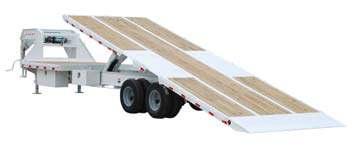 PJ TRAILERS Established in 1991, PJ Trailers has become the largest professional