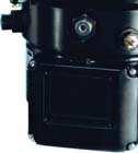 28 gal) available Powerful and robust pump Drives up to three pump elements C5M corrosion protection available Pump elements could be internally combined to one outlet Technical data Function