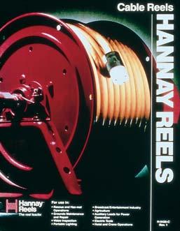 Family owned and operated since 1933, Hannay Reels is a