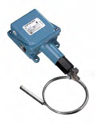 Weather-Tight Single switch (SPDT or DPDT) output Wide variety of pressure sensors for media compatibility Epoxy-coated