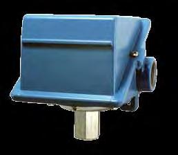 One, two or three switch output may be separated up to 100% of range Epoxy-coated enclosure, designed to meet enclosure