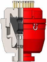 WGK Annular Type BOP Screw and Latch Type WOM s Type WGK BOP was designed especially for surface installations and is also used on offshore platforms.