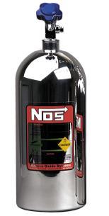 Nitrous Pressure Gauges (P/N 15910NOS) measure from 0-1500 psi (although recommended level is 900-950 psi) and are essential in