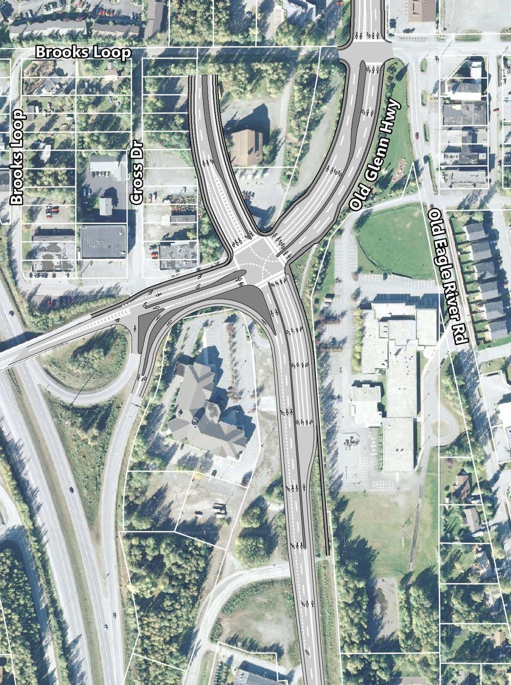 Intersection Improvements Traffic Analysis MOA No.