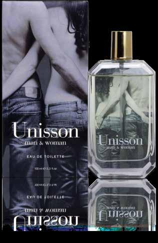 UNISSON man&woman