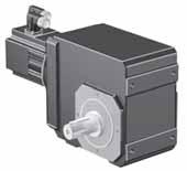 Mass Moment of Inertia "K" Series Right Angle Helical/Bevel ServoFit Geared Motor Selection Data Output Torque Max. Input RPM Back- Torsional Nom.