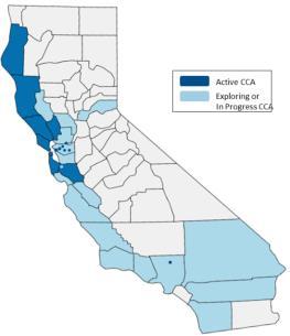 Customer choice and its consequences In California,