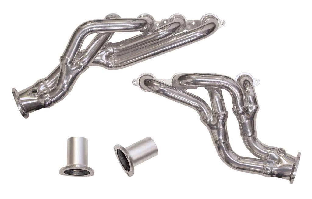 THY-322Y-C LEGALITY NOTES If your vehicle was manufactured on, or after, 1976 these exhaust headers DO NOT comply with California Air Resource Board regulations and are NOT LEGAL for sale or use on