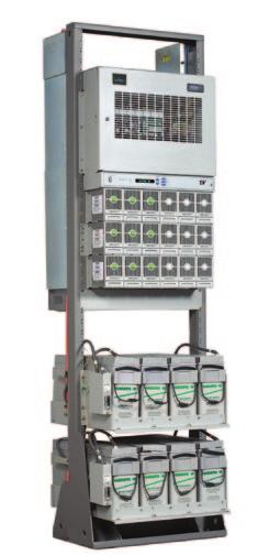 1 The NetSure 701 Series extensive monitoring capabilities, easy configuration and maintenance are all backed by the resources and quality reputation of a nationwide service organization.