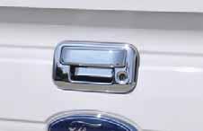 HATCH PART # BUICK Rainier 2004-2007 4D Without Passenger Side Keyhole 55-012 Window Hatch Handle 56-009