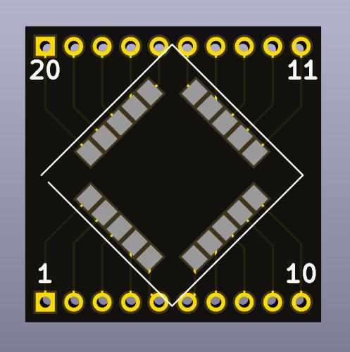 Figure 43: SAM-MBQ-O Development Board Front and Back A SAM-MBQ-0 model GPS chip will be housed onboard the rover to provide positional accuracy during movement, while also ensuring this section of