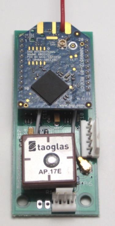 face of the payload for image capturing upon descent. 4.4.8. TDS Software Once the images are captured using the Raspberry Pi Camera System, they are stored in a folder on the on-board memory card.