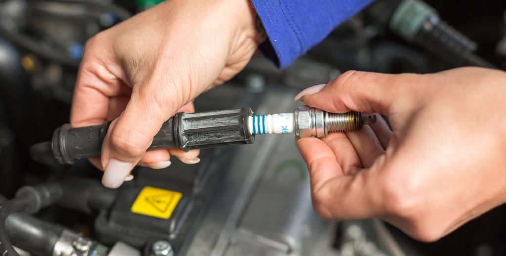 10. Change Your Spark Plugs. Here s a general rule of thumb: Copper spark plugs need to be changed every 30,000 miles, while certain Iridium spark plugs can last up to 100,000 miles!