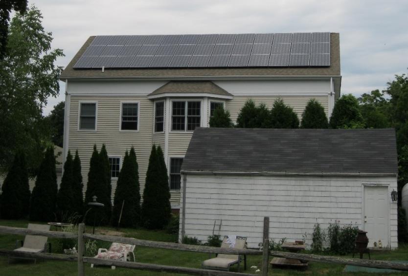 Distributed Generation and BIPV The patchwork of
