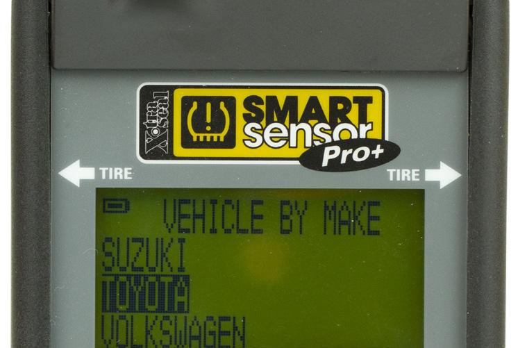 OEM sensors transmit Temperature and battery status and some do not.