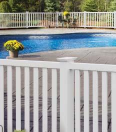 Xpanse Select Series Vinyl Fencing offers unparalleled quality and beauty at the best entry-level prices.