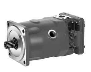 Axial piston variable pump A10VO series 32 Americas RE-A 92714 Issue: 02.15 Replaces: 06.