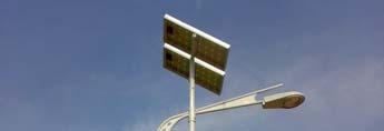 Solar Powered LED Street Light Advantages LED lighting gsource
