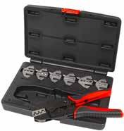 95 Drum Locking Clamp Double Ear Clamp Pack Contains 300 clamps plus pincer Handy carry case provides one compact location TEC300 Ex. GST $135.91 $149.