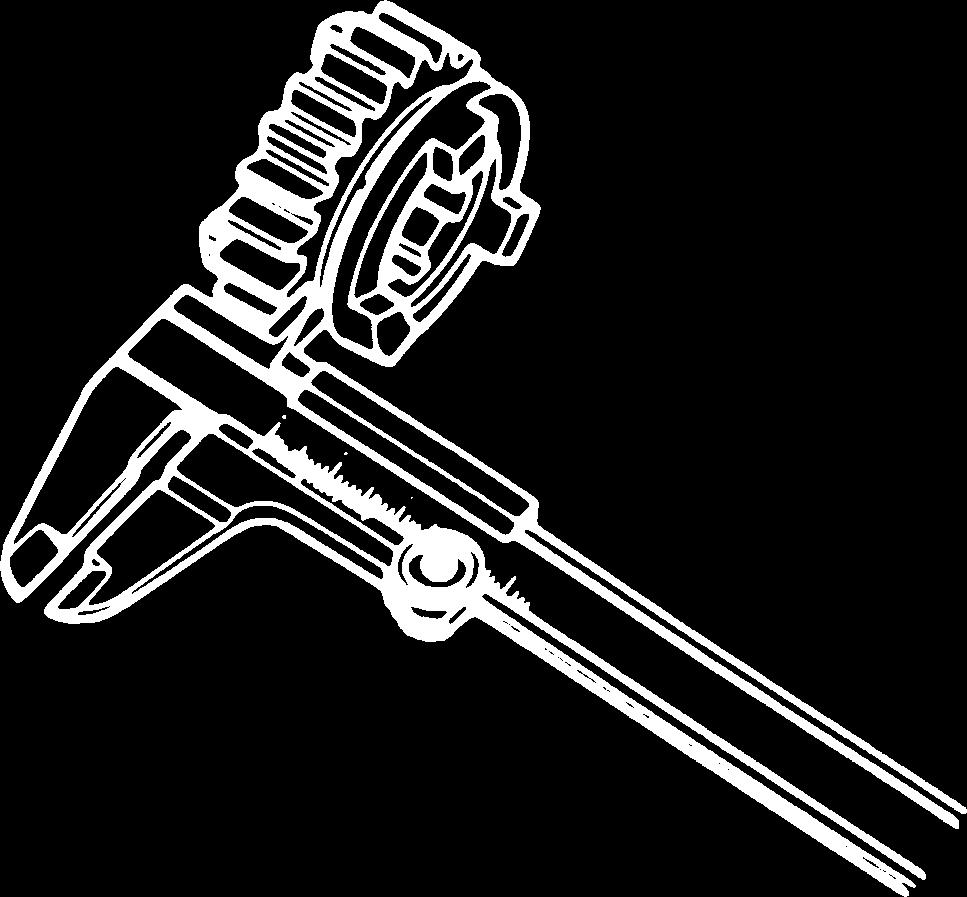 Using a thickness gauge, check the gearshift fork clearance in the groove of its gear. If the clearance checked is noted to exceed the limit specified, replace the fork or its gear, or both.