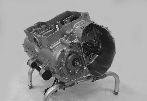 Refer to Engine Assembly Removal in Section D (Page D-7).