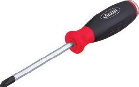 screwdriver set V4664 6 mm V4665 7 mm V4666 8 mm Flexible screwdriver 07 V46, EAN