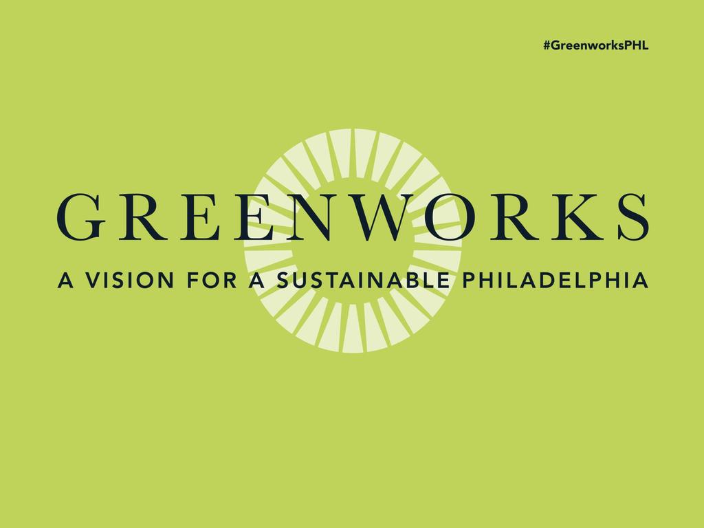 City of Philadelphia Renewable Energy Power Purchasing