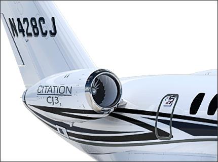 Citation CJ4 - Detailed Specifications Performance data is based on the standard CJ4 configuration, operating in International Standard Atmosphere (ISA) conditions with zero wind.