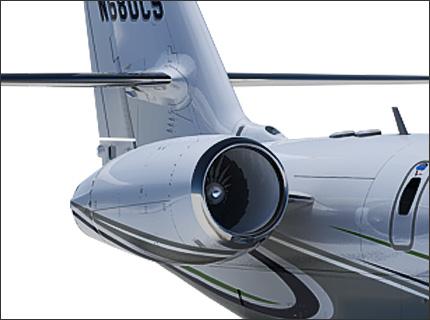 Citation Mustang - Detailed Specifications Performance data is based on the standard Mustang configuration, operating in International Standard Atmosphere (ISA) conditions with zero wind.