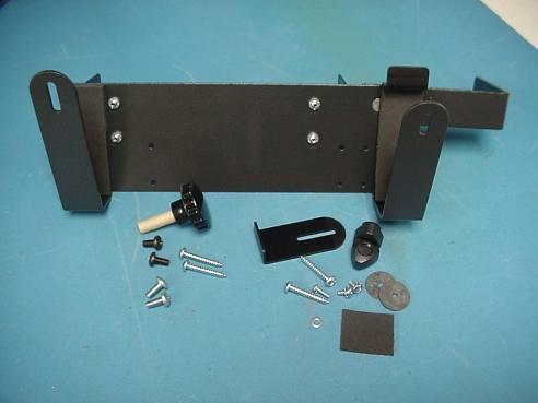 Display Dash Mount Kit Ford Crown Victoria, 2003-2012 Ford