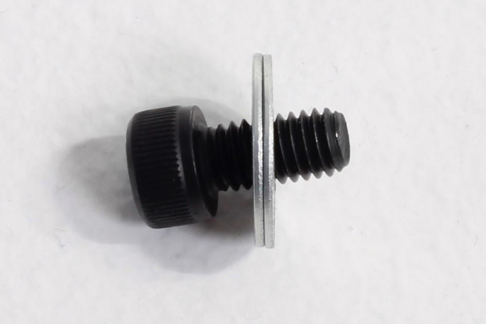 the smaller bolt shown in the first
