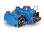 PALFINGER offers a big variety of constant and load-sensing pumps for any requirement.