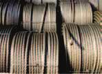 Steel Wire Ropes Fibre
