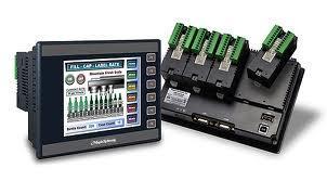 Interface (HMI) Encoders Decoders Frequency Inverters Online UPS Charge