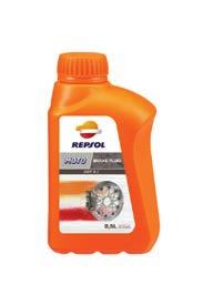 REPSOL MOTO TRANSMISSION 10W-40 JASO T903:2016 80W-90 API GL-4 This lubricating oil has been formulated to lubricate motorcycle gearboxes.