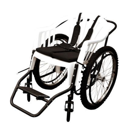 GEN_1 Wheelchair Overview The GEN_1 wheelchair is an appropriate device for a large range of users. It provides mobility while remaining cost-effective and safe for its users.
