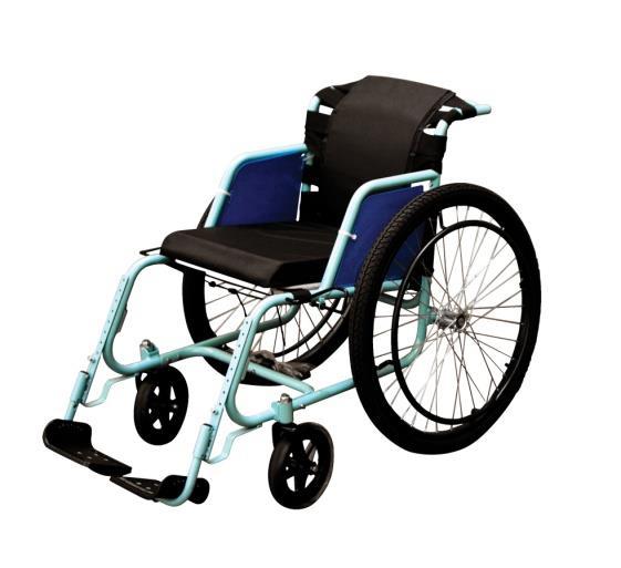 GEN_2 Wheelchair Overview: GEN_2 is the first evolution of our GEN_1 concept. Our goal was to add adjustability without adding significant cost.