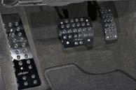 list Range Rover LM 2010-2012 -No. Arden aluminium pedal set including footrest ARK 620013 290,00 EUR +55,10 EUR V.A.T.