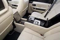 (Picture is a product example) figure similar This position can only be installed at the Arden plant in Krefeld Arden Wood center console for rear seat including