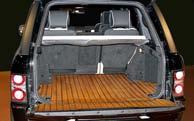 list Range Rover LM 2010-2012 -No. Arden Trunkconversion in teak wood ARK 607500 2.731,09 EUR +518,91 EUR V.A.T. By professional handwork we equip your trunk with teakwood.