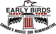 Early Birds Your GM Muscle Car Headquarters 1 800 63 056 Visit www.early-birds.
