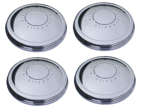 99 1967-1969 Small Disc Hub Cap (dog dish) - Ea New stamped steel tooling and chrome plating have made these CUFSHC6725A 110.