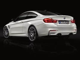 Suspension, Competition package specific set-up with specific springs, dampers and anti-roll bars BMW Individual High-gloss Shadow