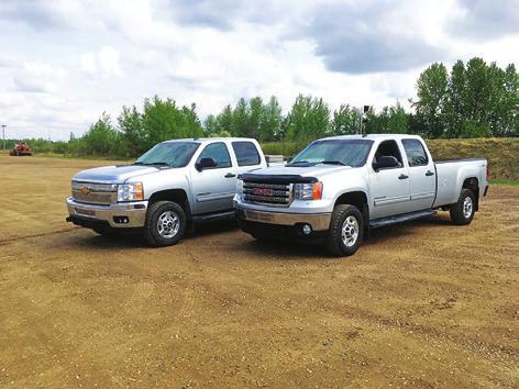 GMC/CHEV 2500S IF YOU WOULD LIKE TO