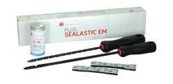 1155 Sealastic Kit EM Plug 80g Cement 1 510 2367 Sealastic Kit Car/Van 25xPlug 40g Cement 510 2147 Sealastic Plugs Truck 20 510 2161