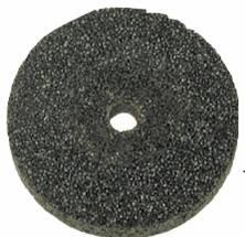 Rasp Stone Model: 163595 3 X1/2 Disc grinding Rasp Stone Model: 163600